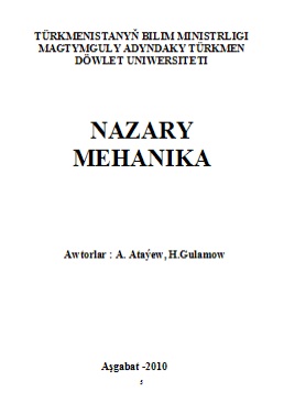 Nazary mehanika